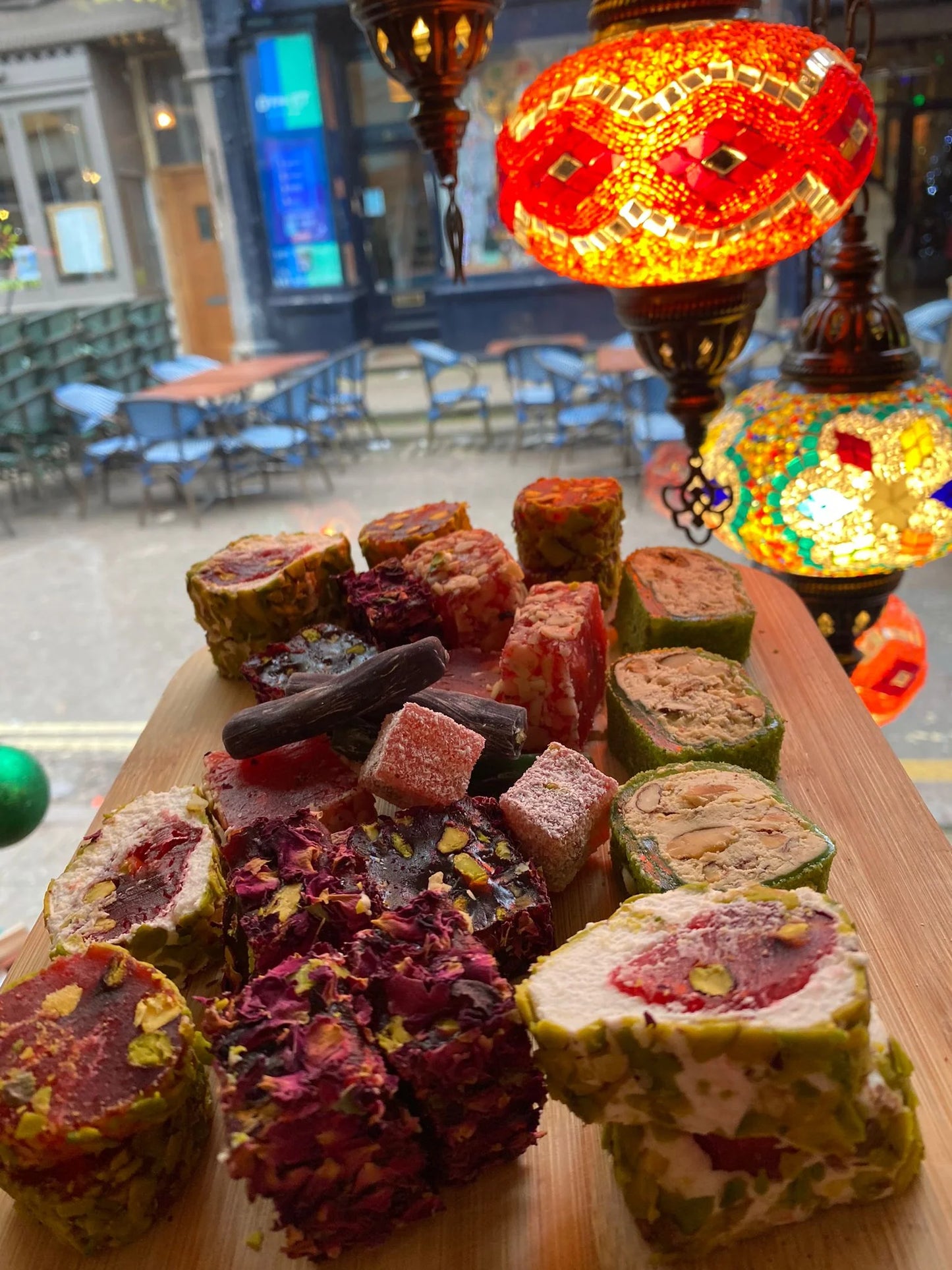 Turkish Delight - (Pick your Flavour!)