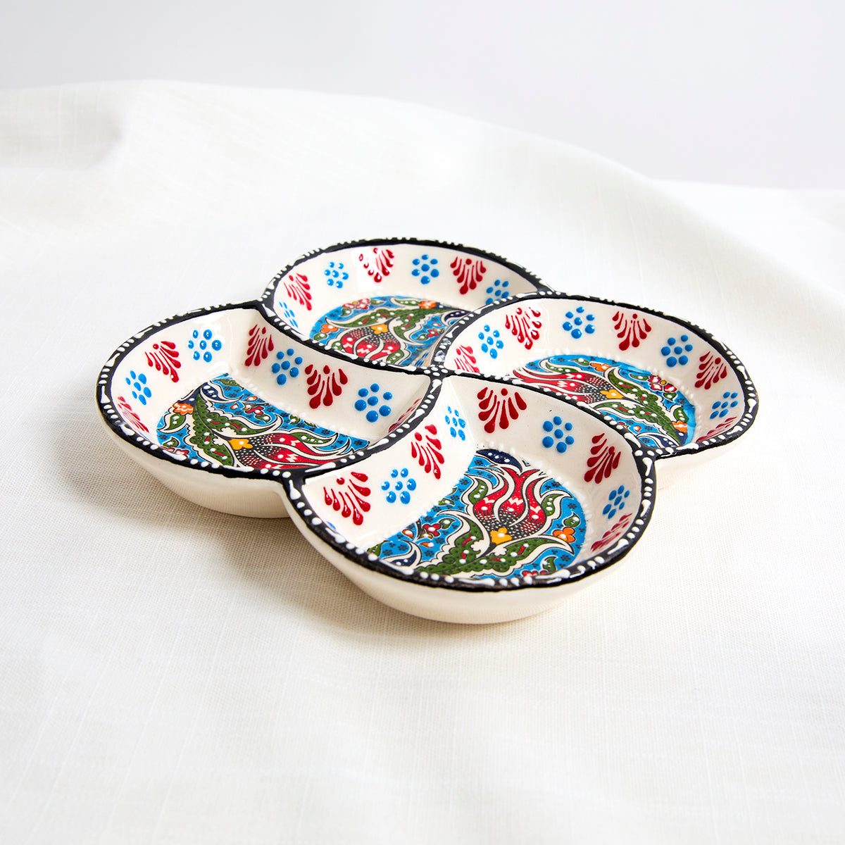Snack bowl (set of 4)
