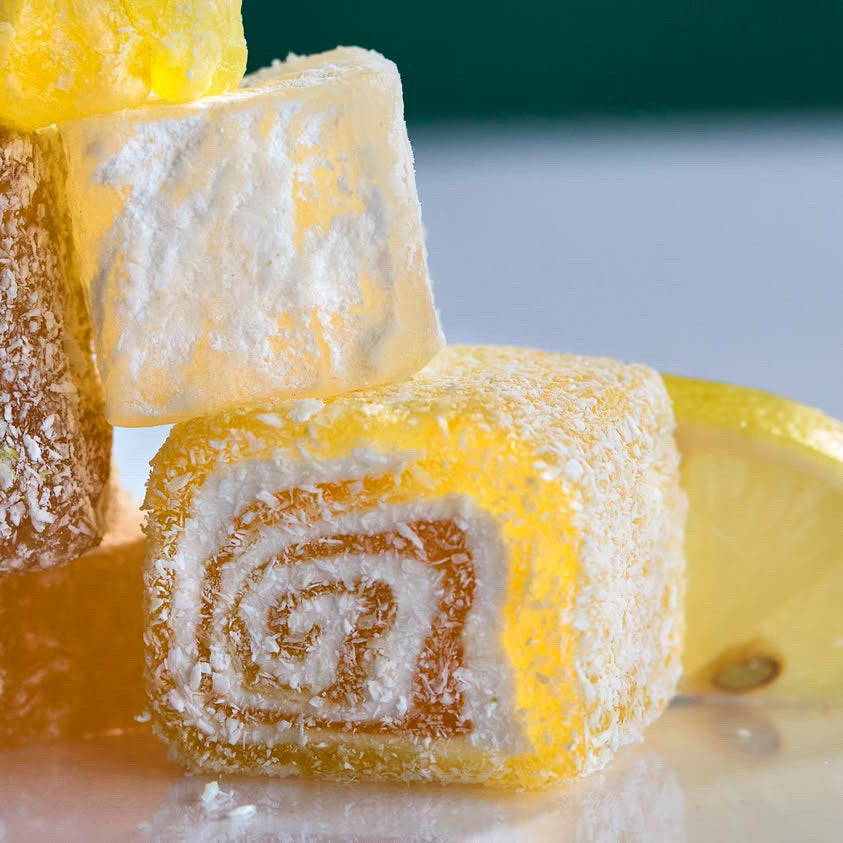 Turkish Delight - (Pick your Flavour!)
