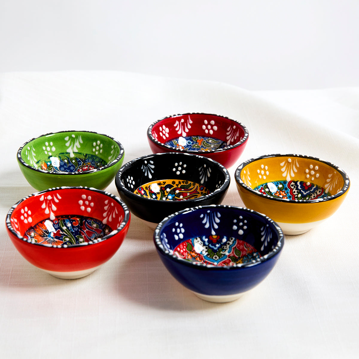8cm Bowls