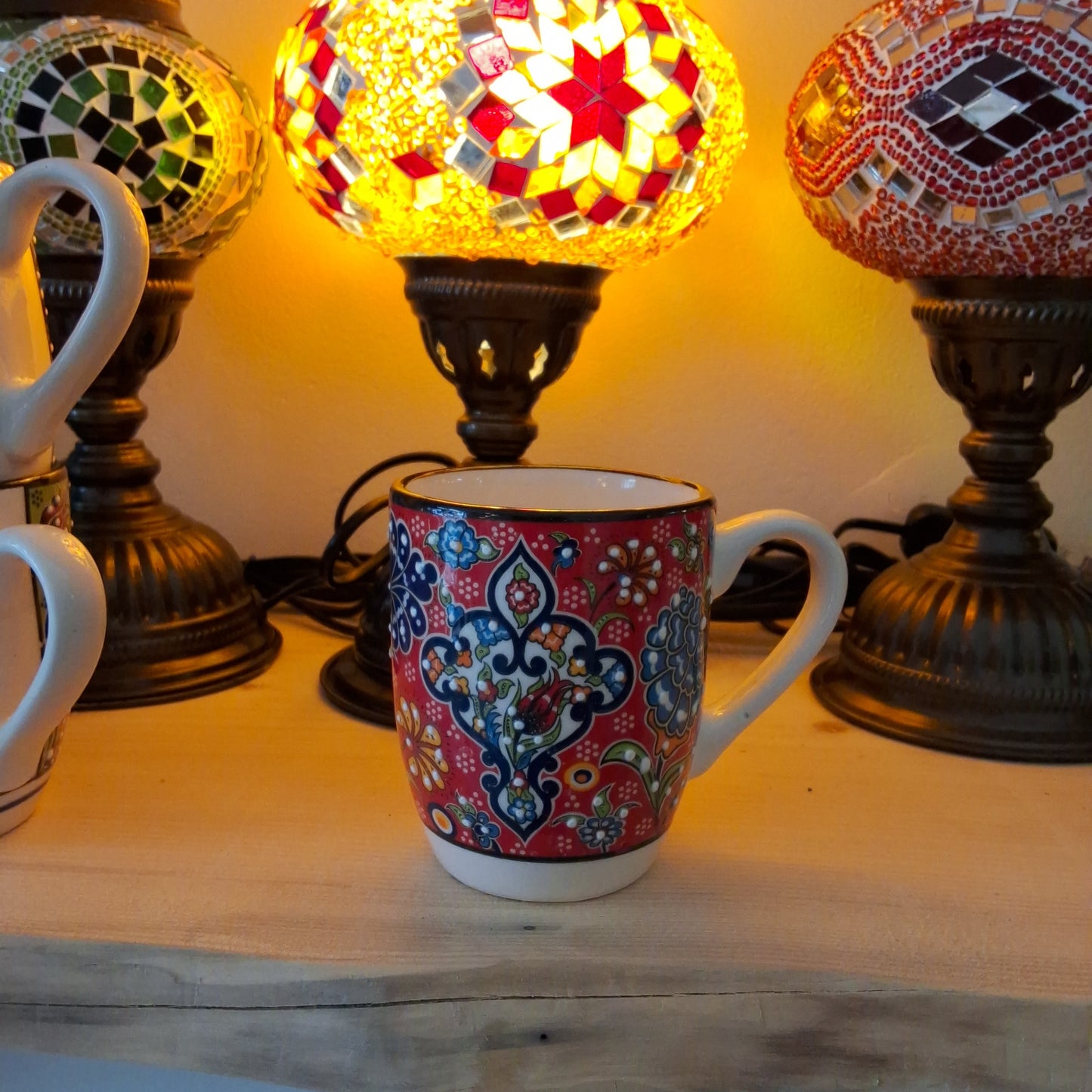 Iznik Mug