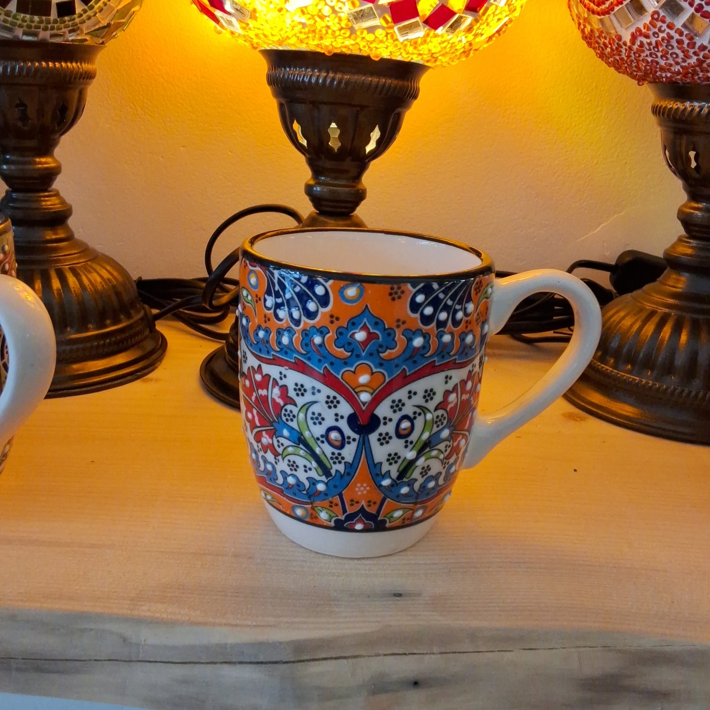 Iznik Mug