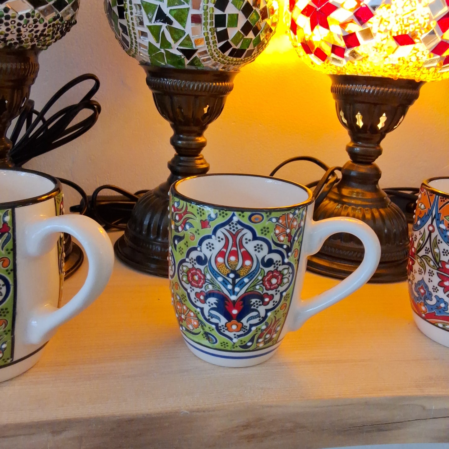 Iznik Mug