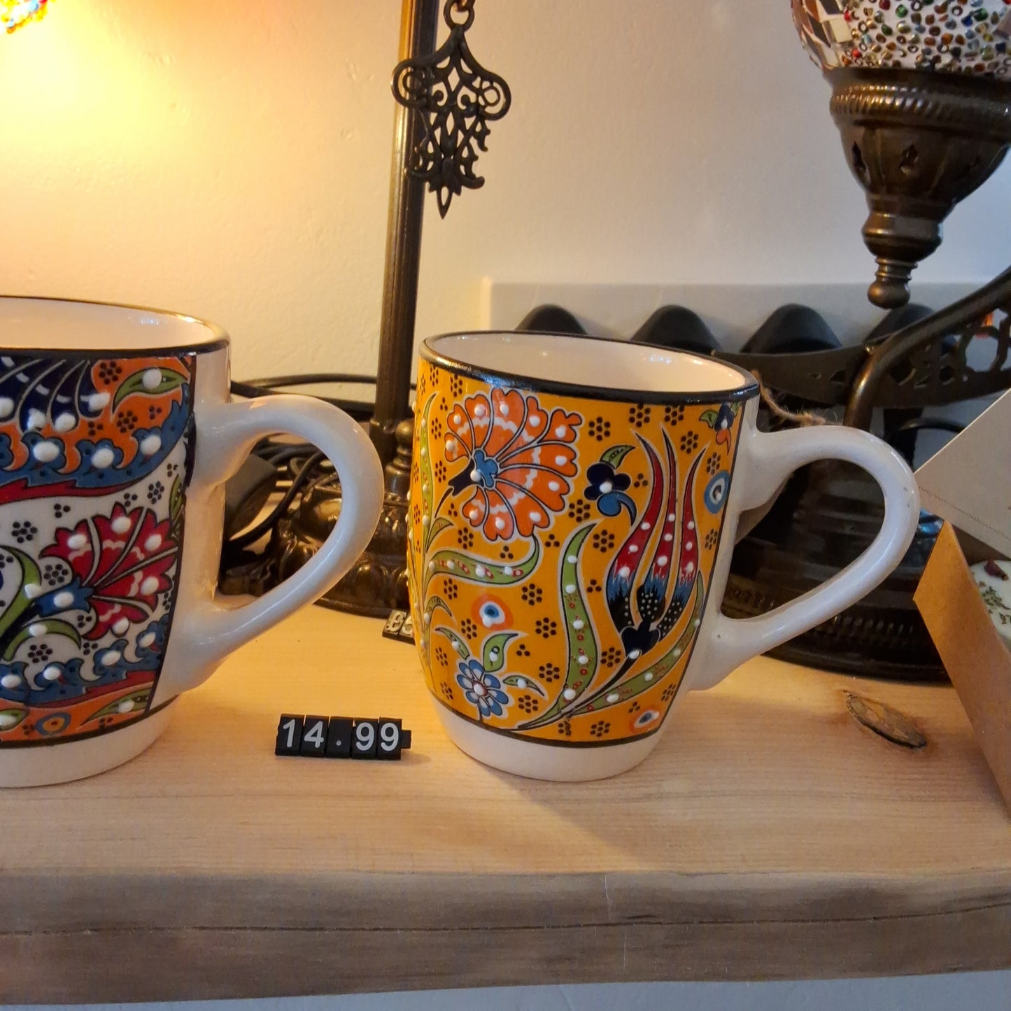 Iznik Mug