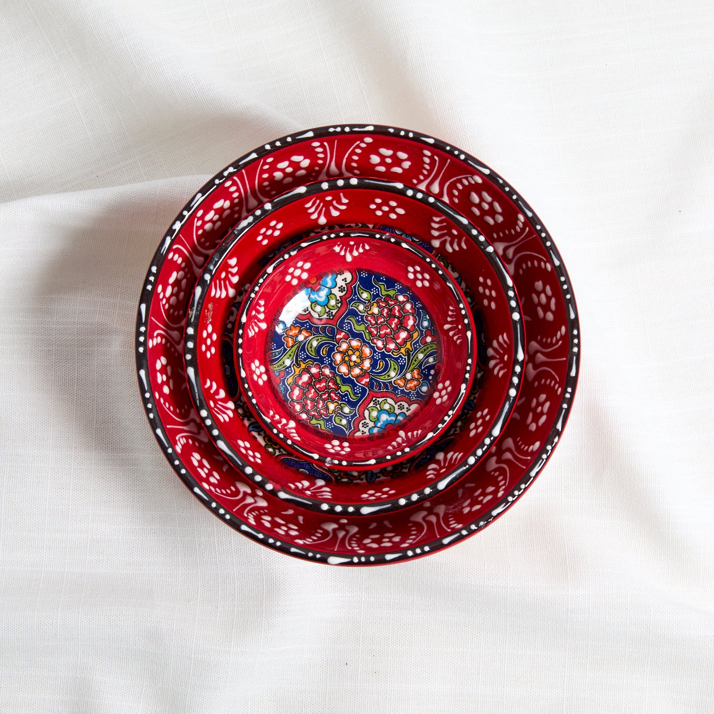 Handcrafted Ceramic Bowls