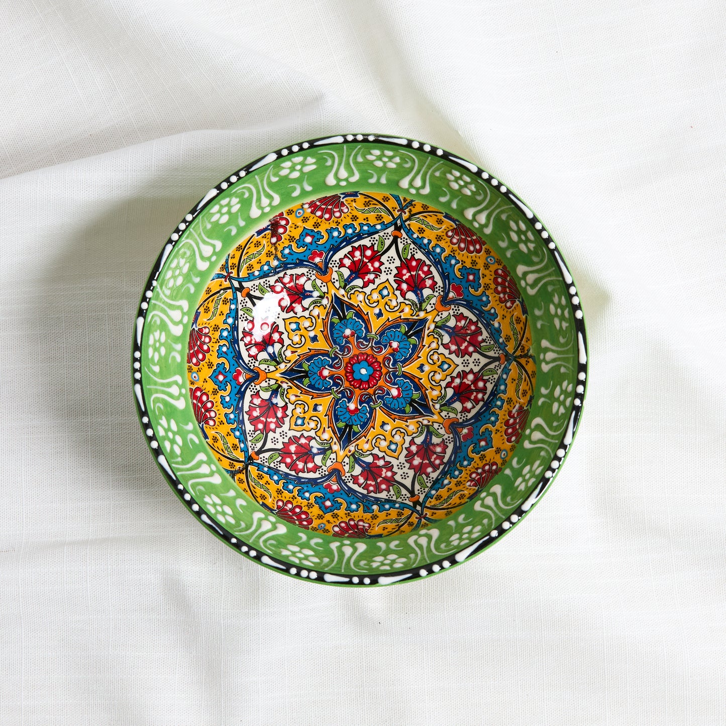 Handcrafted Ceramic Bowls