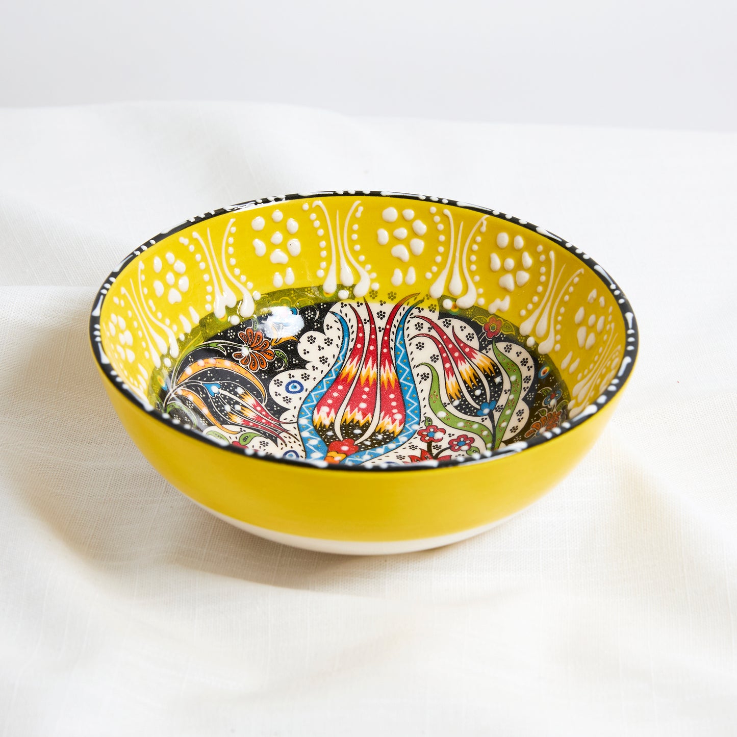 Handcrafted Ceramic Bowls