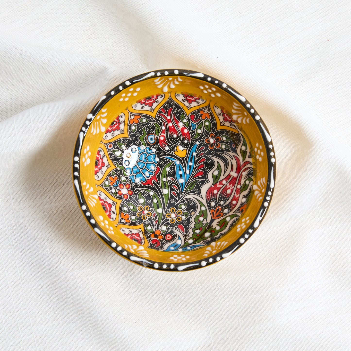 Handcrafted Ceramic Bowls