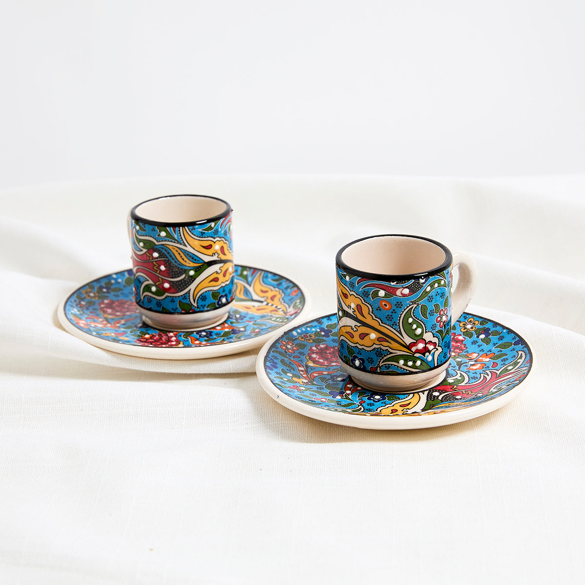 Turkish Coffee Cup Set