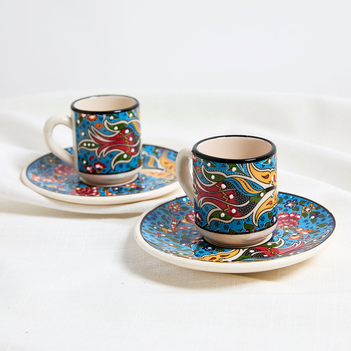 Turkish Coffee Cup Set