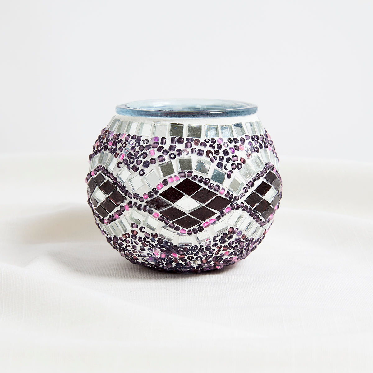 Large candle holders