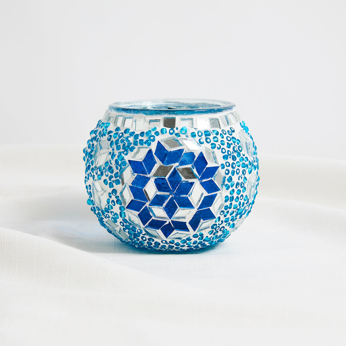 Large candle holders