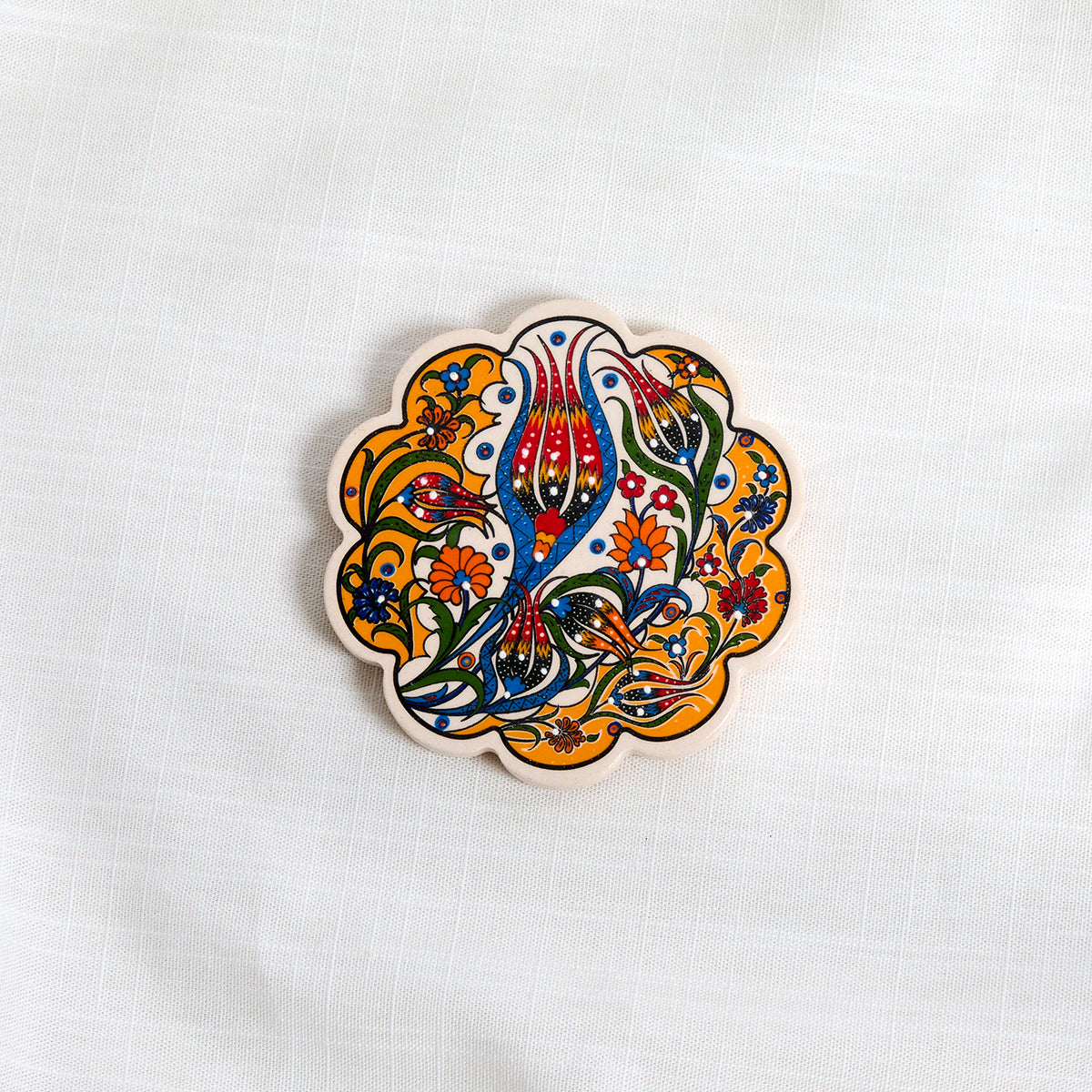 Handcrafted Coaster