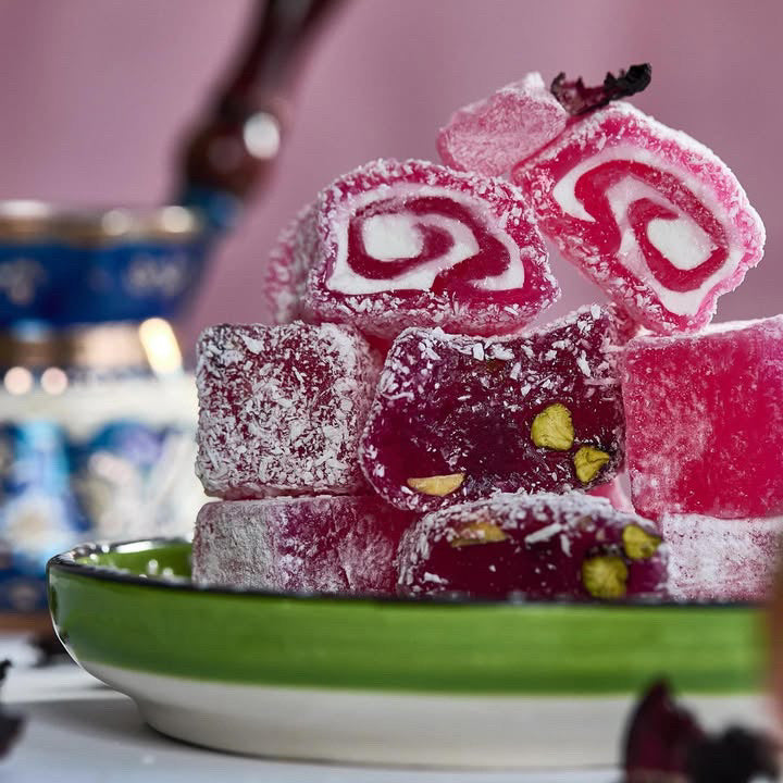 Turkish Delight - (Pick your Flavour!)