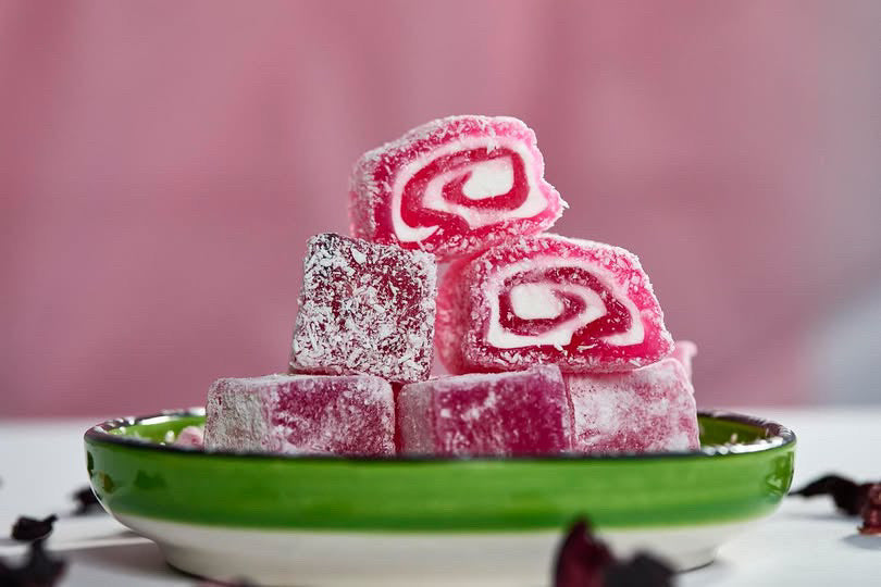 Turkish Delight - (Pick your Flavour!)