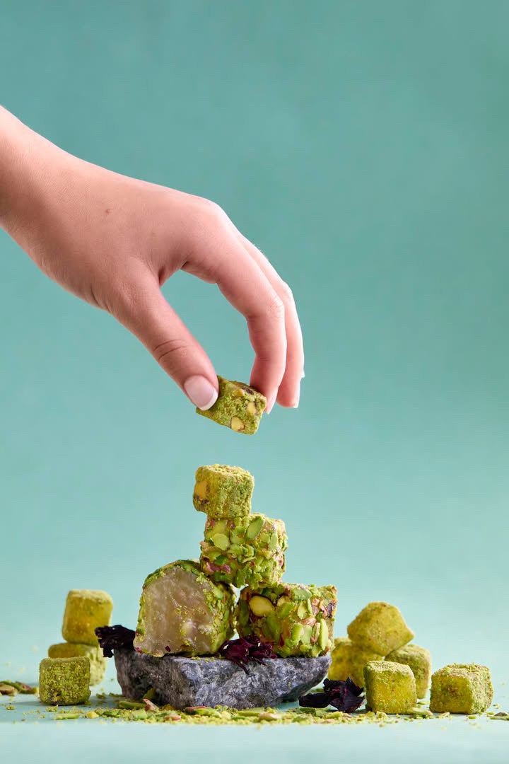 Turkish Delight - (Pick your Flavour!)