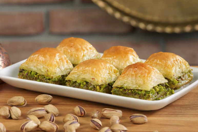 Baklava (Original Pistachio)