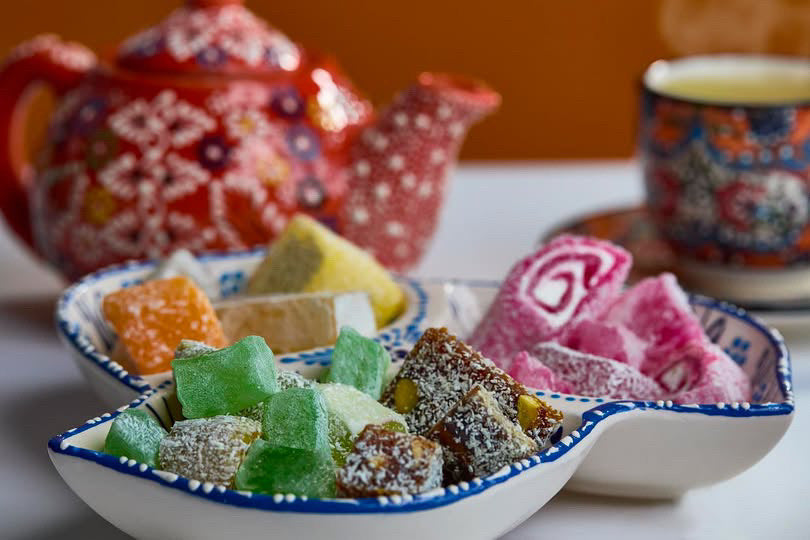 Turkish Delight - (Pick your Flavour!)