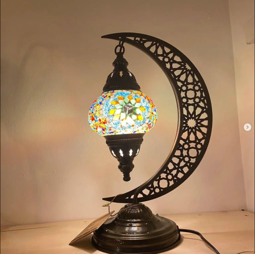 Moon Lamp
