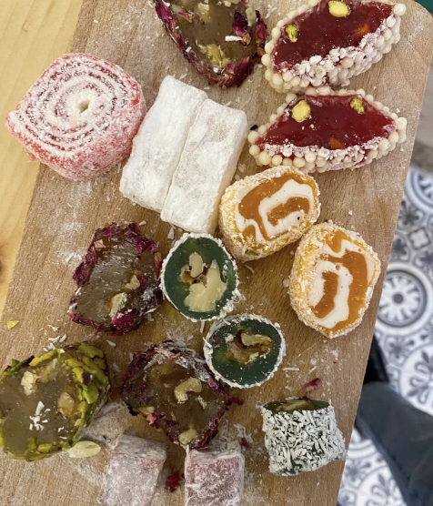 Turkish Delight - (Pick your Flavour!)