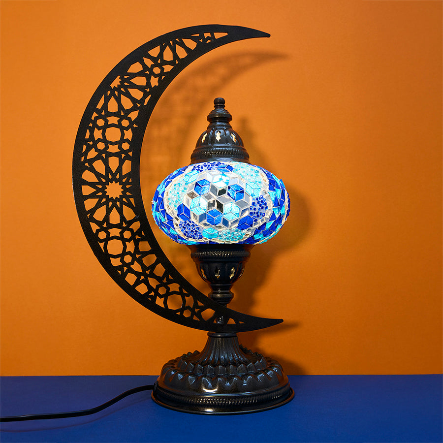 Moon Mosaic light
