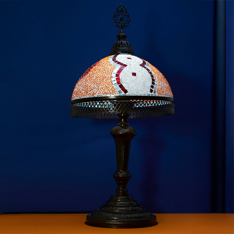 30cm Abajur - Mosaic Lampshade