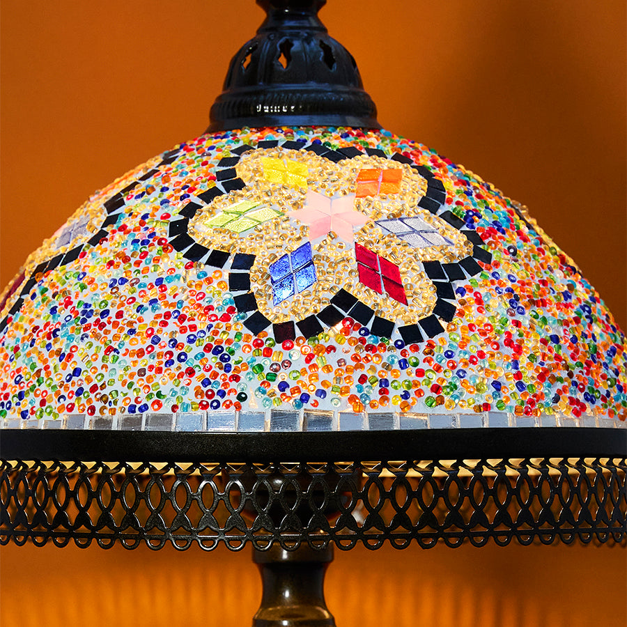 30cm Abajur - Mosaic Lampshade