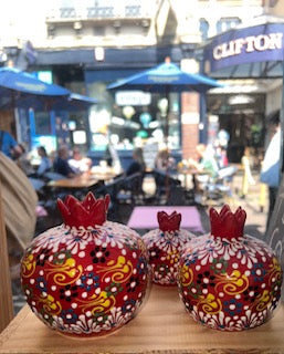 Pomegranate Ceramic