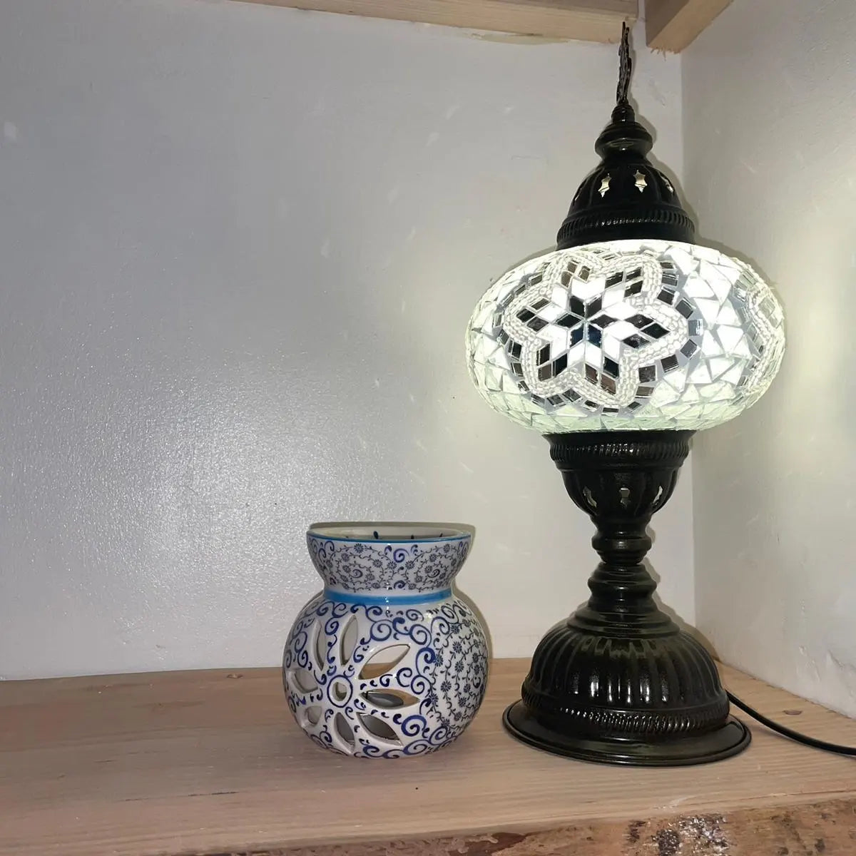 Table Lamp - Large