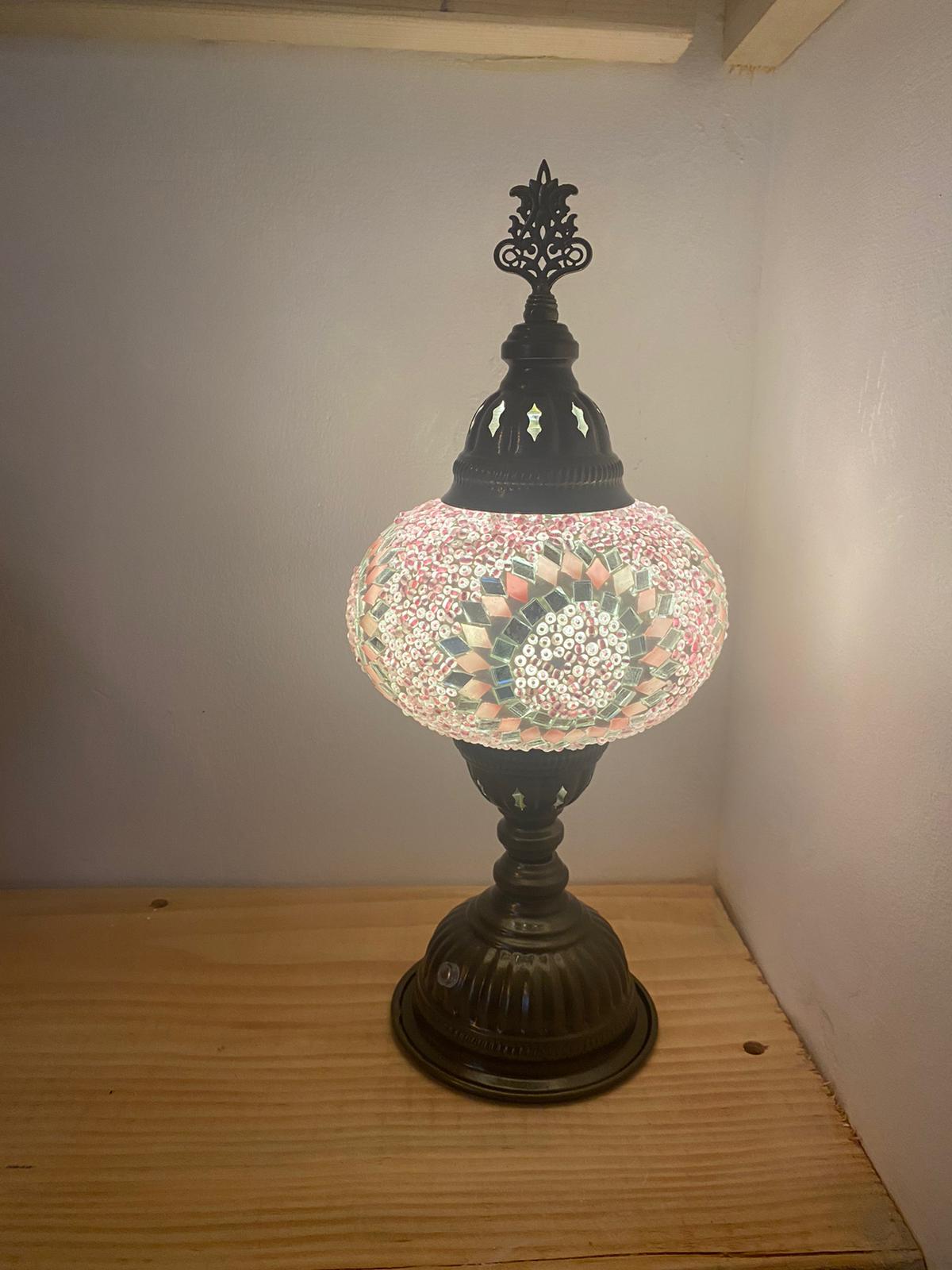 Table Lamp - Large