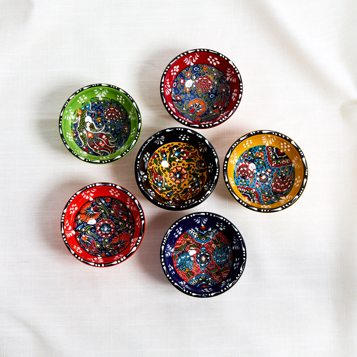 8cm Bowls