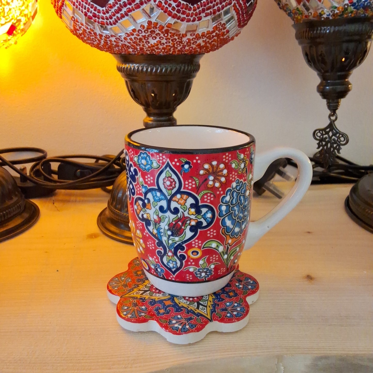 Iznik Mugs