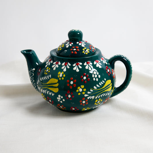 Big teapots