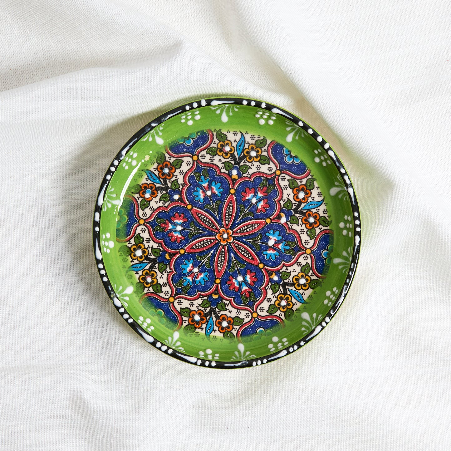 15cm Ceramic Plate
