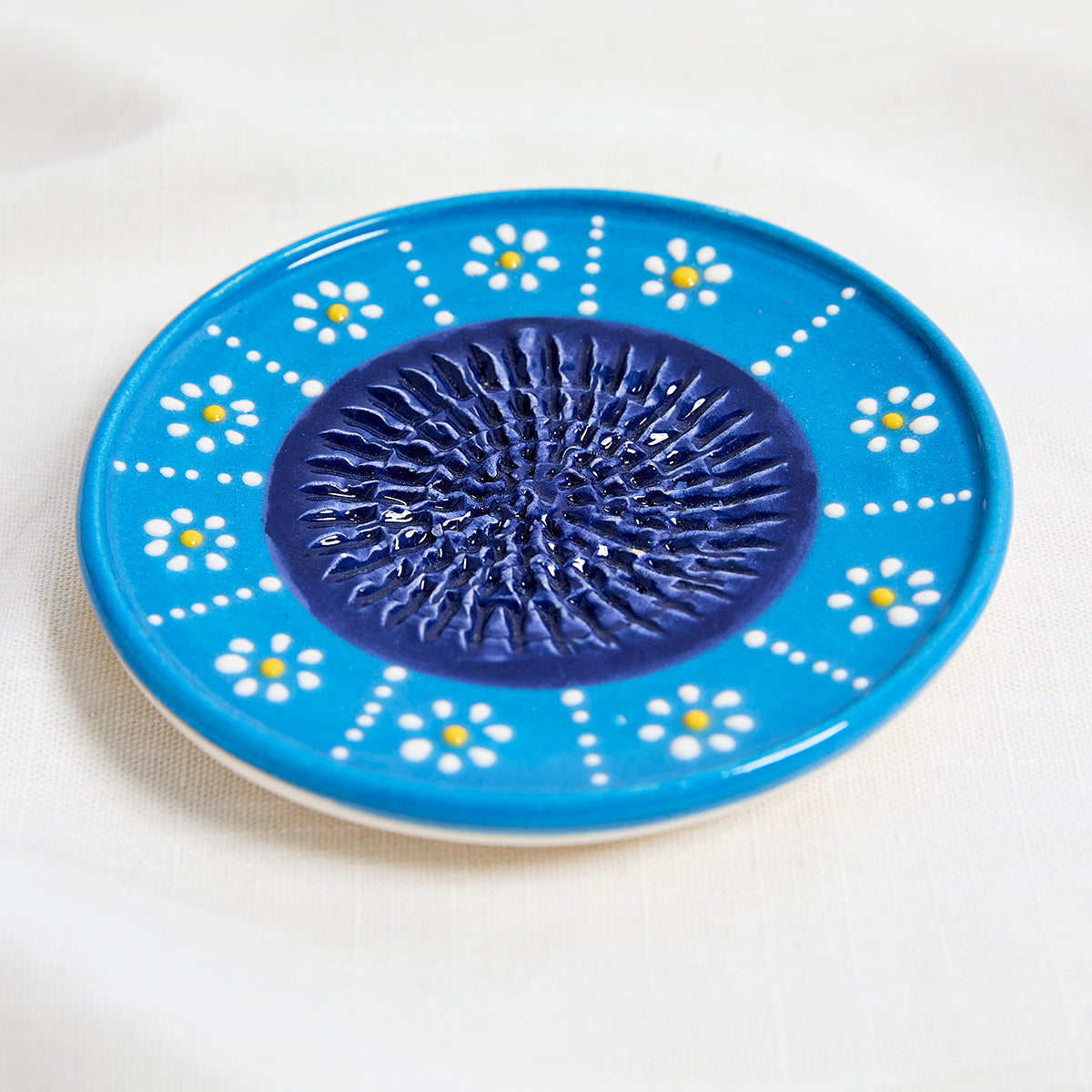 Ceramic grater