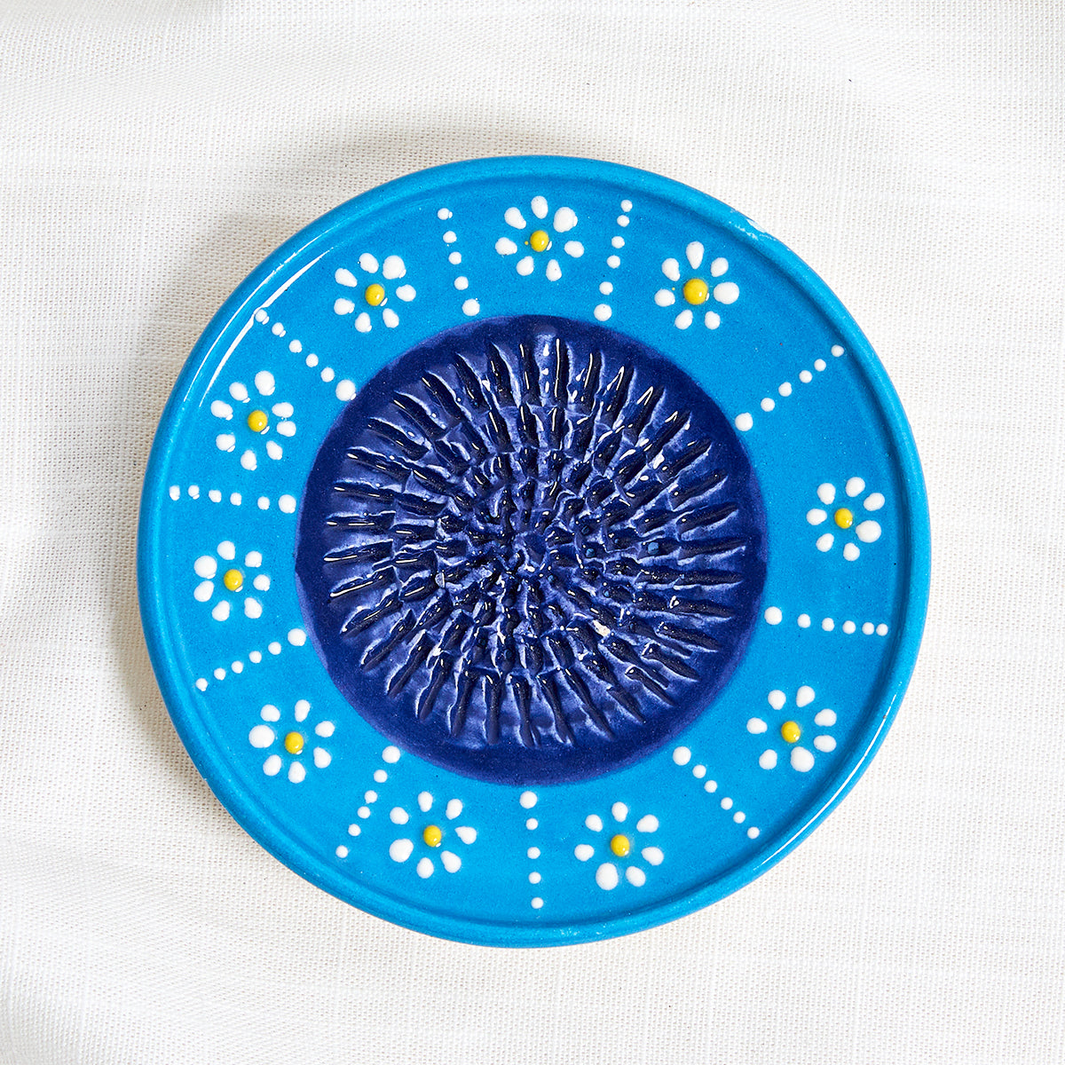 Ceramic grater
