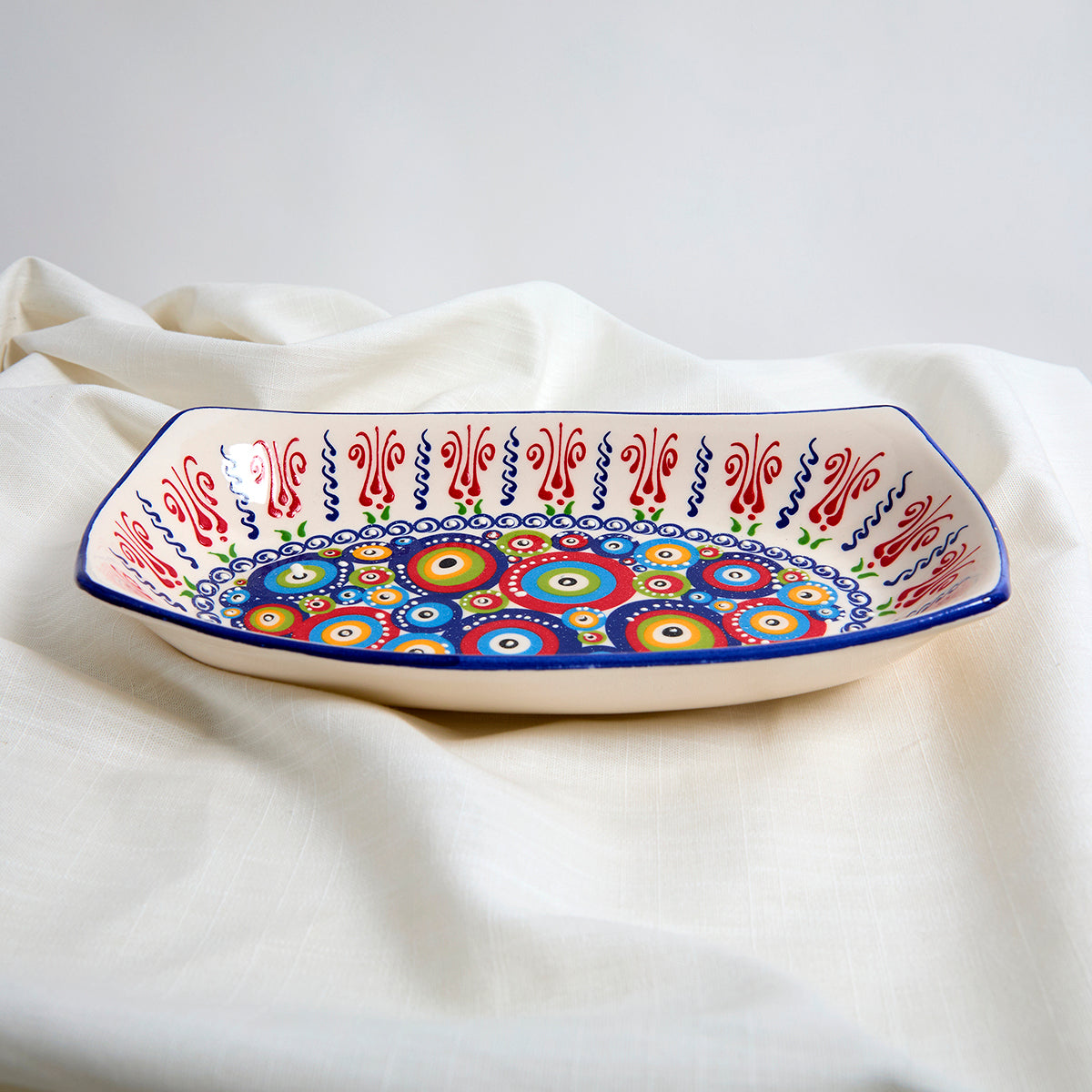 Salad plate