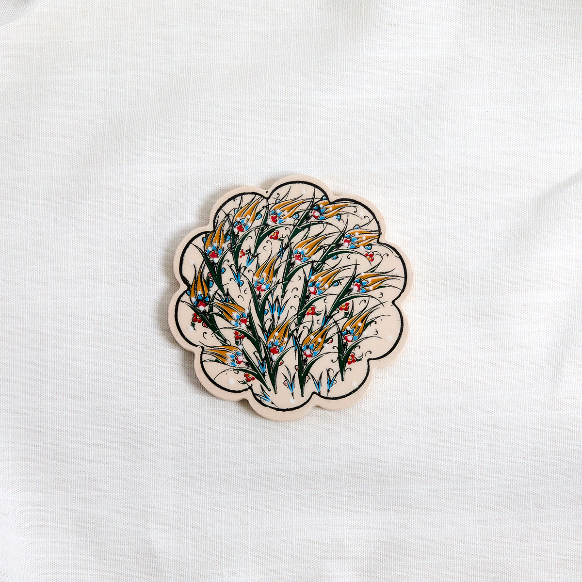 Handcrafted Coaster
