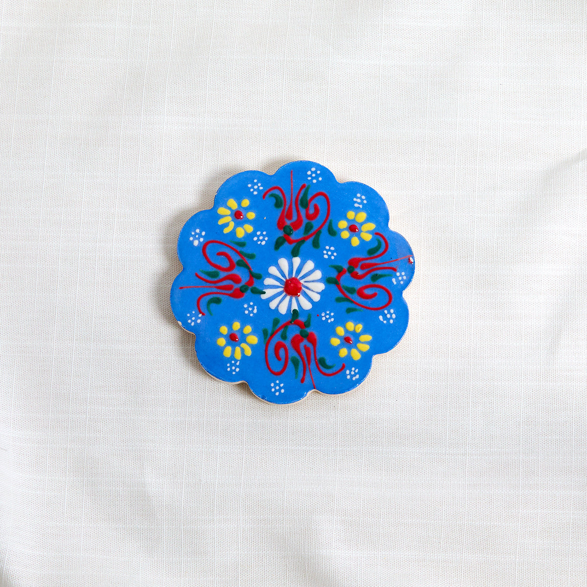 Handcrafted Coaster