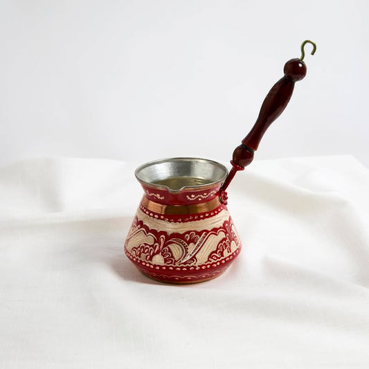 Cezve (Coffee Pot)
