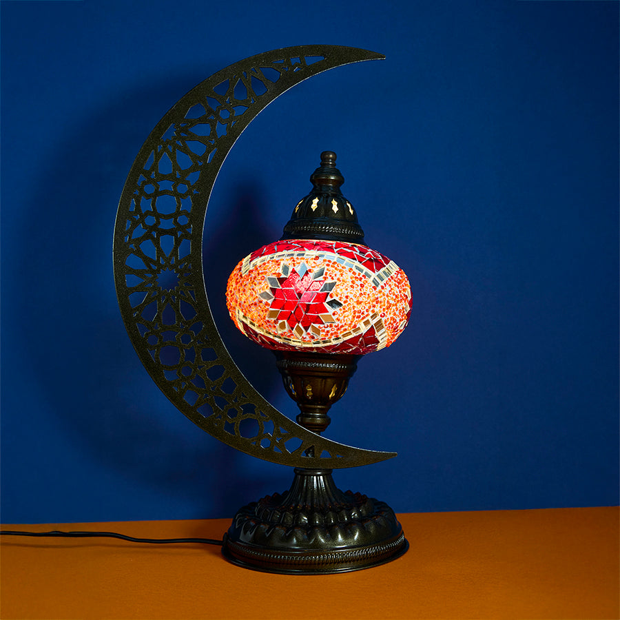 Moon Mosaic light