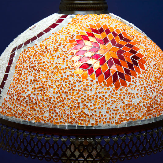 30cm Abajur - Mosaic Lampshade