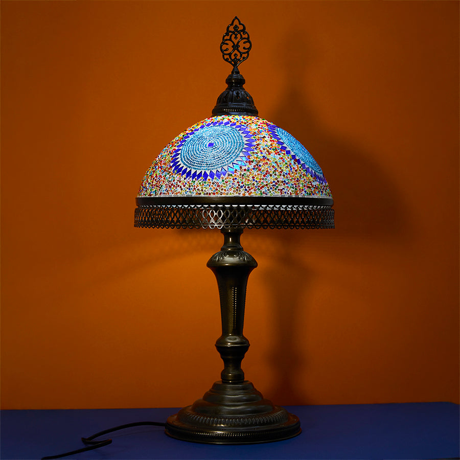 30cm Abajur - Mosaic Lampshade