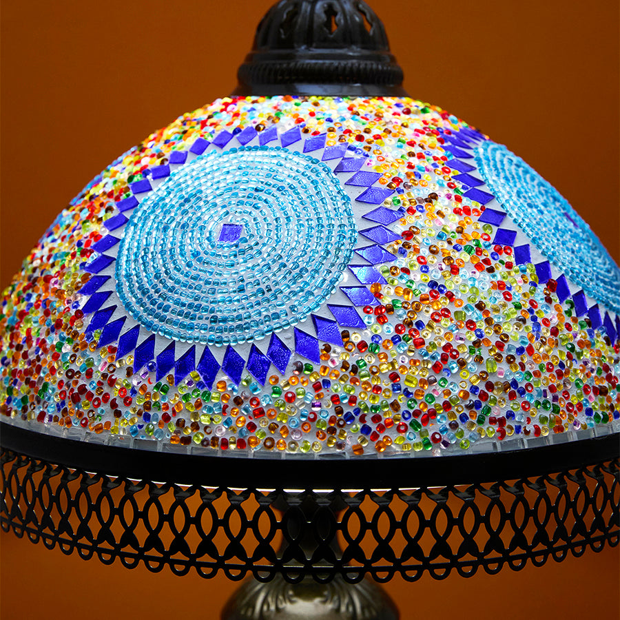 30cm Abajur - Mosaic Lampshade