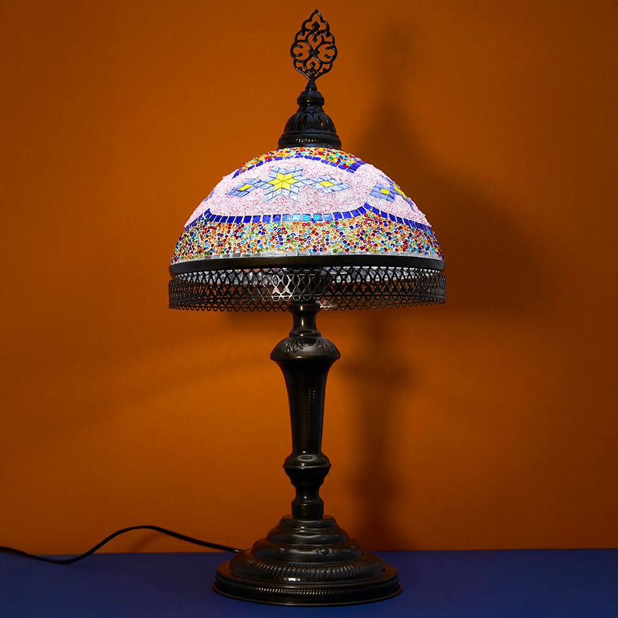 30cm Abajur - Mosaic Lampshade