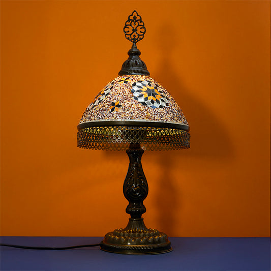 25cm Abajur - Mosaic lampshade