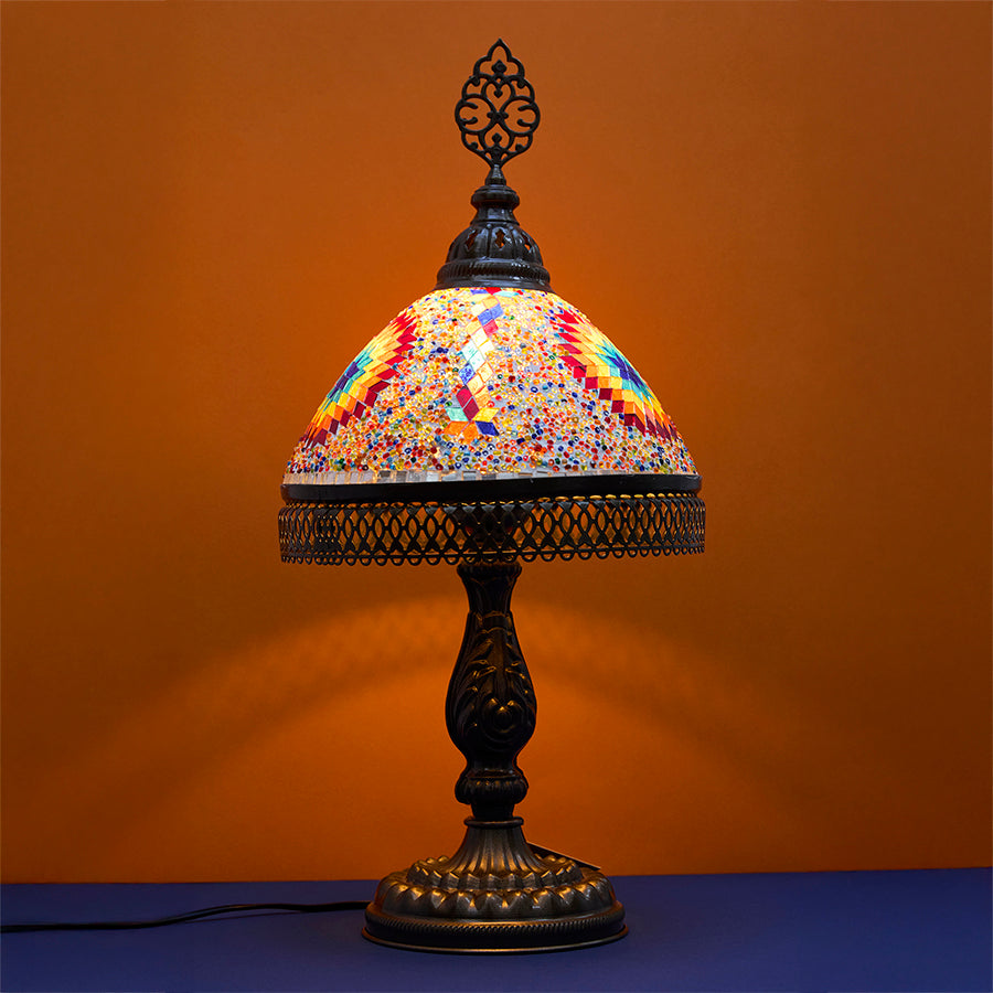 25cm Abajur - Mosaic lampshade