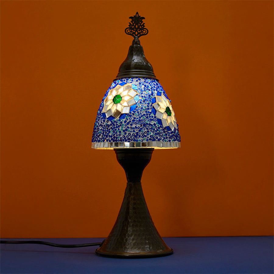 15cm Abajur - Mosaic lampshade