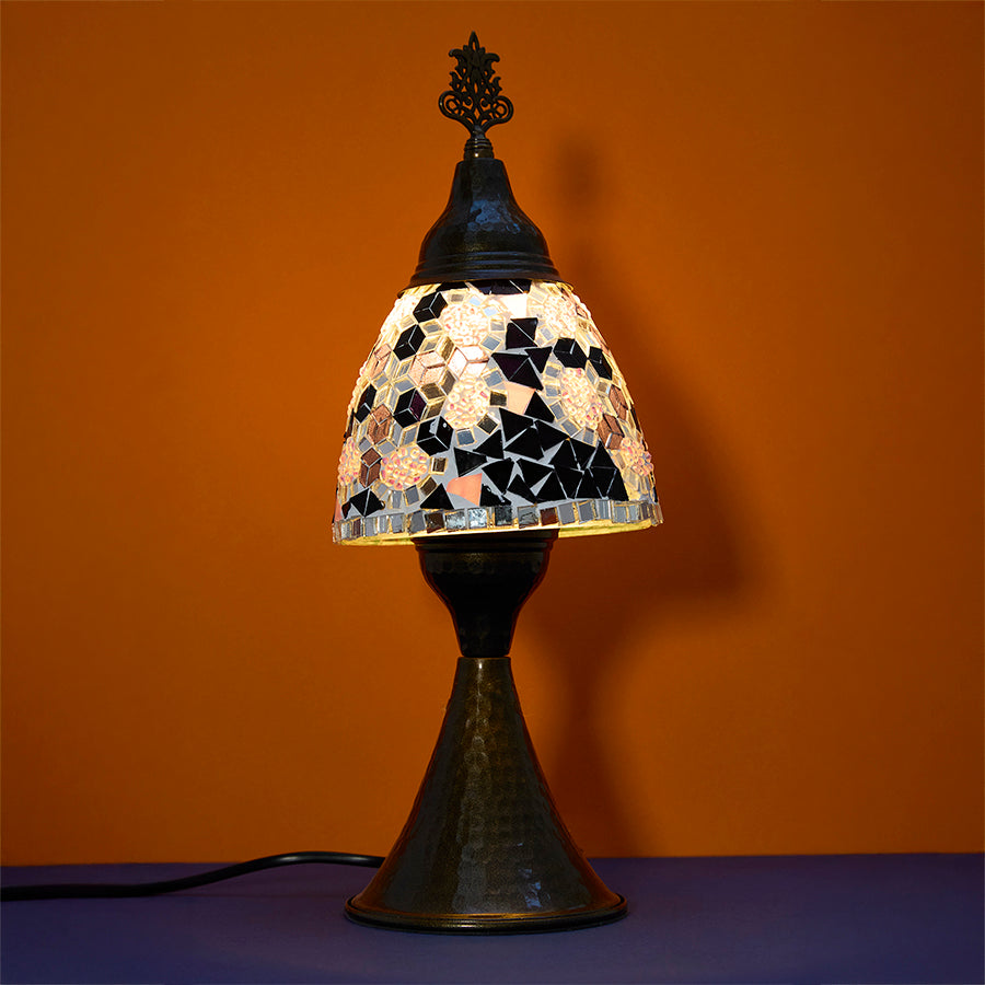 15cm Abajur - Mosaic lampshade
