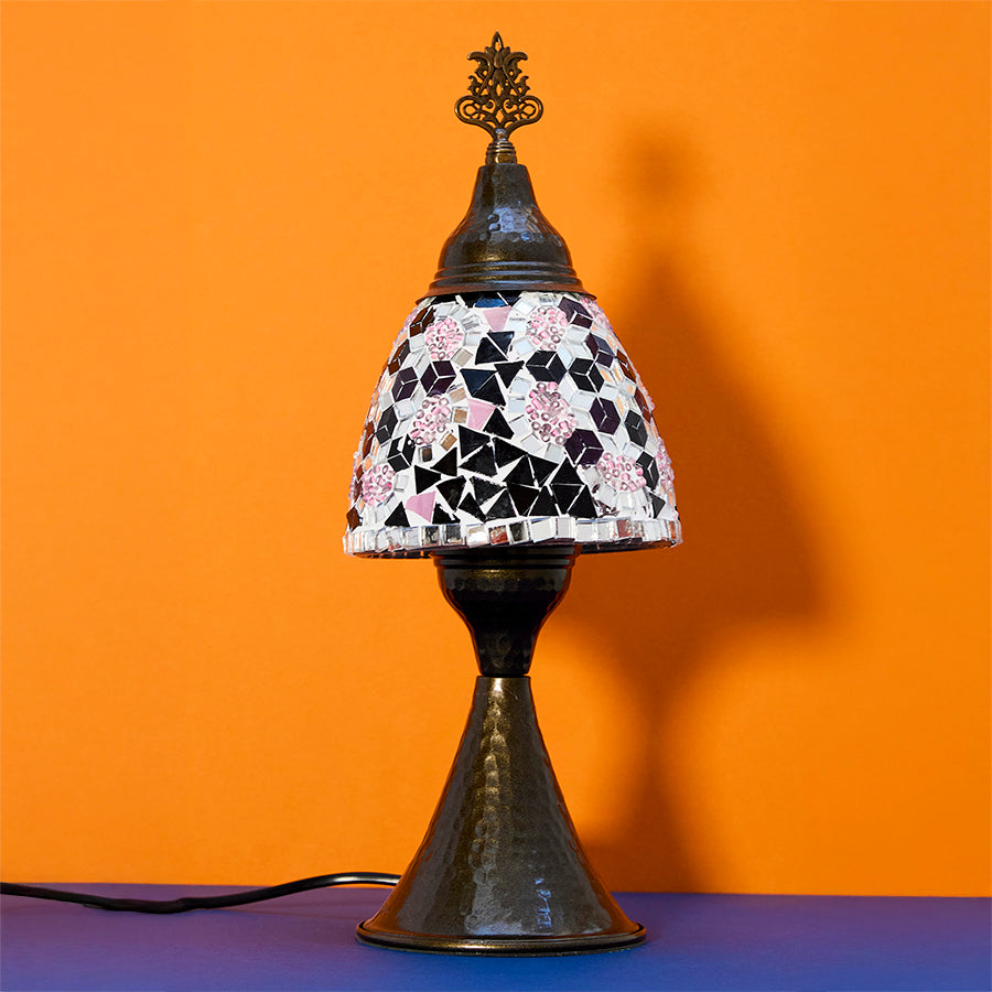 15cm Abajur - Mosaic lampshade